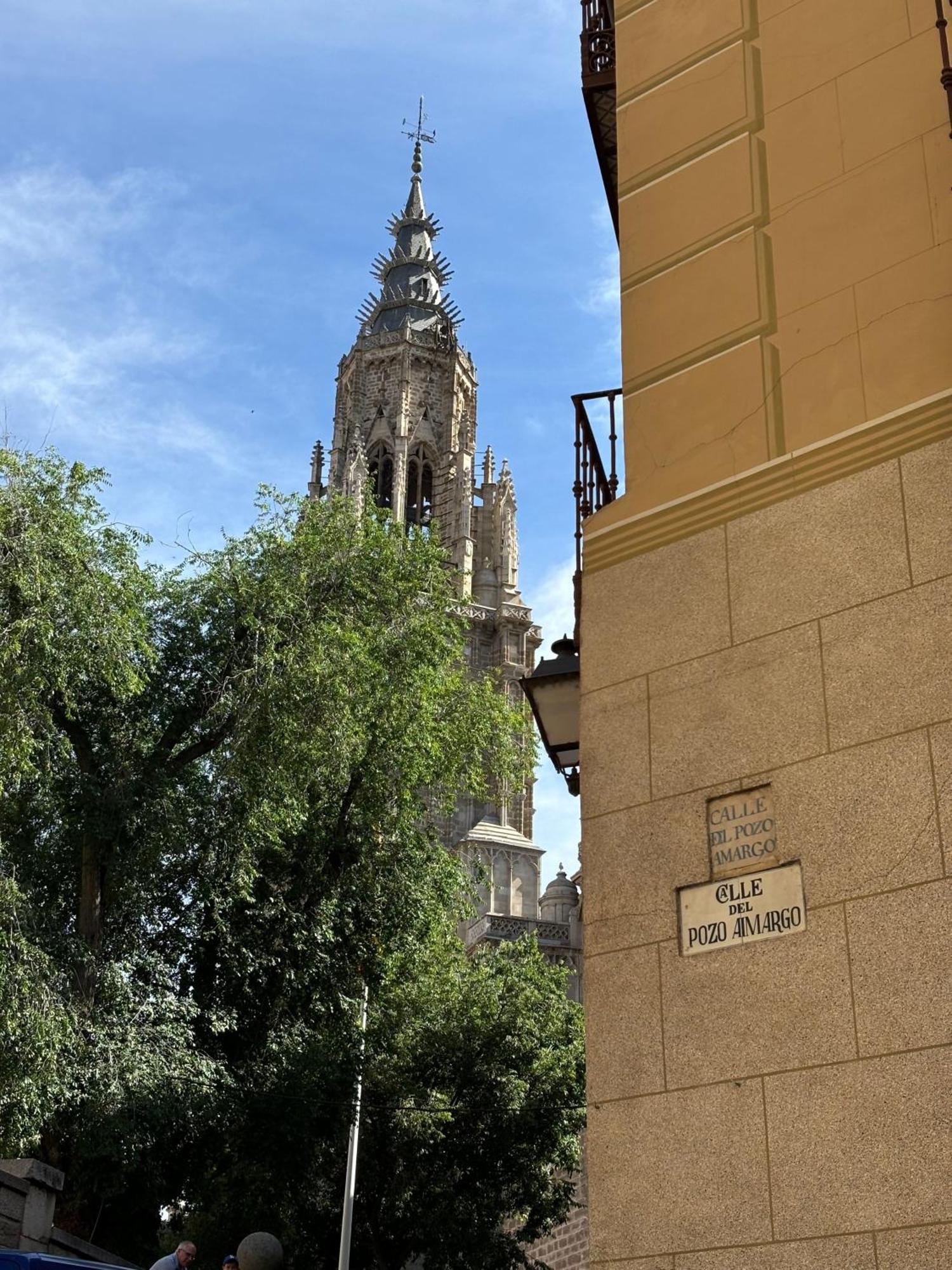 Alojamiento Pozo 45 Toledo Zewnętrze zdjęcie